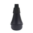 thumbnail image 1 of EeaseCA Professional Trumpet Straight Practice Cup Mute Lightweight Silencer Musical(Black), 1 of 7