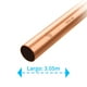 thumbnail image 4 of Tubo rígido tipo ”M”, tramo de 3.05 m 1”, 5 pzas, 4 of 5