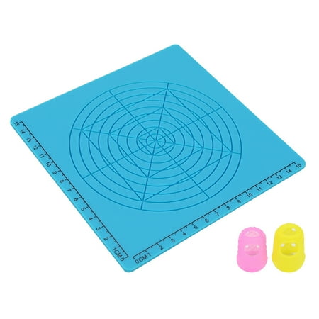 3d Printing Pen Design Mat Soft Silicone Copy Templates With Basic