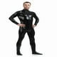 thumbnail image 4 of Traje de Cuerpo Completo Sunnimix Zentai Spandex Brillante Negro XL, 4 of 6