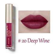 2 PCS 23 colors Waterproof Lipstick Moisturizer Smooth Lip Stick Lasting Lip Gloss