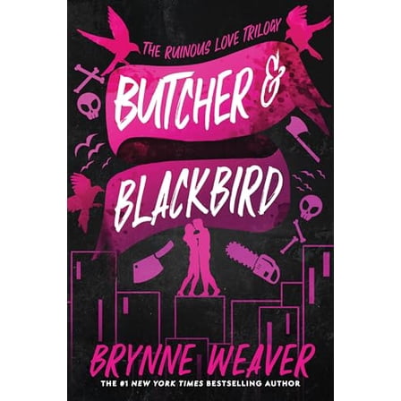 Pre-Owned Butcher & Blackbird: The Ruinous Love Trilogy, 9781638931737, 1638931739, Paperback, Reprint edition