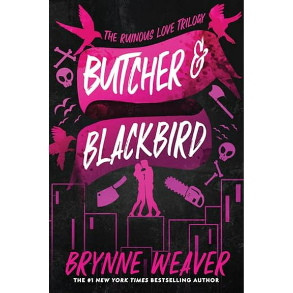 Pre-Owned Butcher & Blackbird: The Ruinous Love Trilogy: 1 Paperback