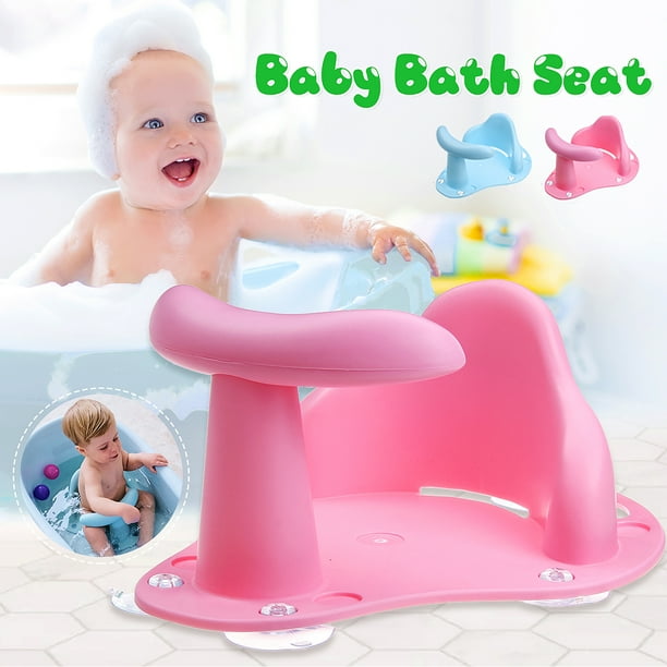 Bathroom Baby Bath Tub Suction Cup Ring Seat Infant Child ...