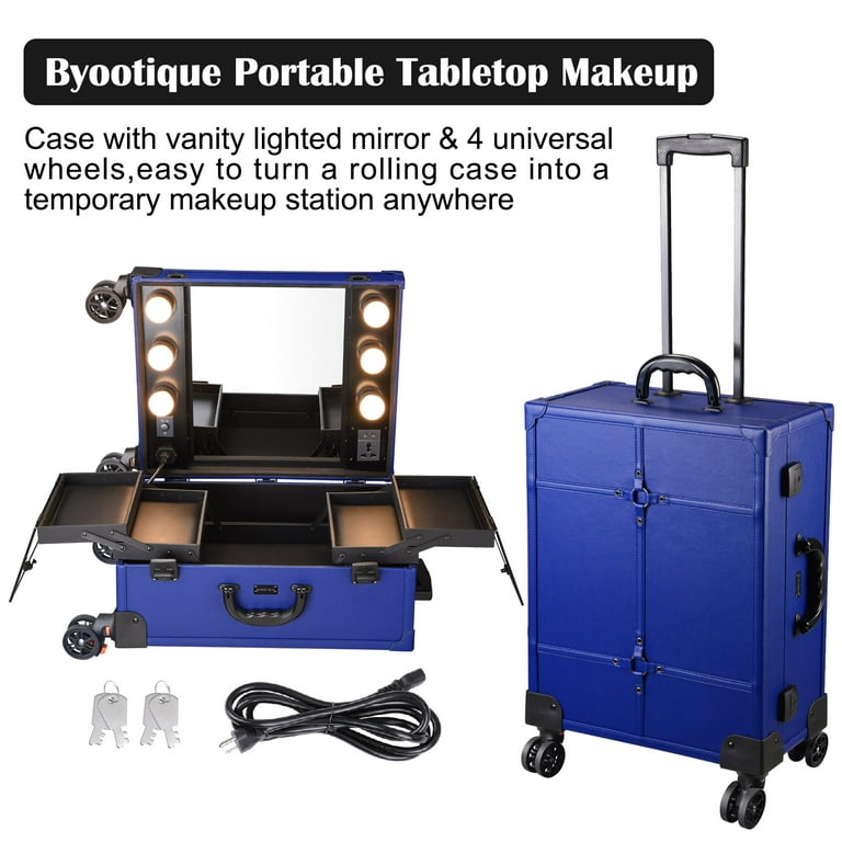 Portable Makeup Vanity