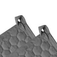 thumbnail image 5 of Lot de 2 porte-pots en coton Fouta Fabstyles, 5 of 5
