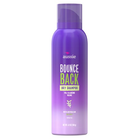 Aussie Bounce Back Volume Sea-Kelp Dry Shampoo, 4.9 fl oz