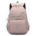 thumbnail image 1 of Mochila especial Mochila ligera y transpirable Mochila de viaje informal para hombres y mujeres Mochila para estudiantes Mochila para todo tipo de combinaciones, 1 of 5