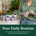 thumbnail image 6 of Greens First Women’s Health Probiotics - Probiotic for pH Balance - 20 Billion CFU - Support for Digestive, Immune & Vaginal Health Non-GMO/Gluten-Free/Dairy-Free/Soy-Free (30 Vegetable Capsules), 6 of 9