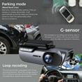 thumbnail image 3 of K05 Single Lens Car Dash Cam with 4K UHD Video, Starlight Night Vision, 2.4G WIFI App Control, GPS Tracking, Parking Monitor, Motion Detection & G-Sensor – Includes Cigarette Lighter Power Cord,, 3 of 6