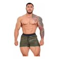 thumbnail image 2 of Short Para Running Corto Estampado Hombre Calidad Fenix Fit., 2 of 4