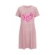 thumbnail image 5 of Camisón corto de talla grande para mujer, camisón de manga corta con estampado de pecho a la moda, camisón para mujer, 5 of 5