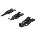 thumbnail image 3 of Performance Tool W1159 5-Piece Interchangeable Jaw Snap Ring Plier Set, Straight, 45 degree & 90 Degree, 3 of 8
