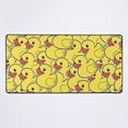 thumbnail image 1 of Un nuevo tapete de escritorio con pegatinas de pato, 1 of 5