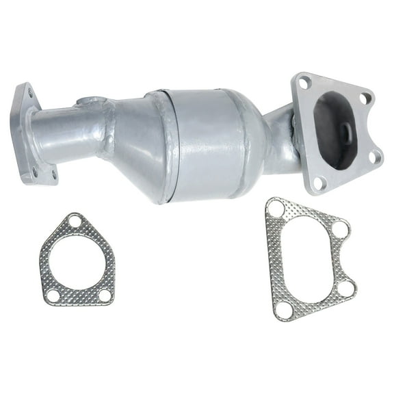Catalytic Converter Compatible with 2003-2007 Honda Accord 2003-2009 Acura MDX 6Cyl 3.0L 3.5L 3.7L Radiator
