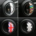thumbnail image 4 of 3d Crystal Epoxy Car Interior Pull Handle Sticker Car Styling Car Sticker H8N7, 4 of 9