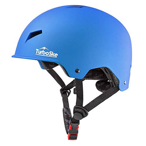 Scooter Helmet for Kids Youth Men, Cycling Helmet Details about   TurboSke Skateboard Helmet 