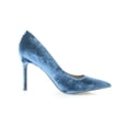 thumbnail image 3 of Sam Edelman Hazel Women's Heels Deep Sapphire Size 9.5 M, 3 of 8