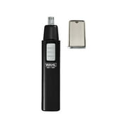 Wahl WET/DRY Nose Trimmer with BONUS FREE OldSpice Body Spray Included
