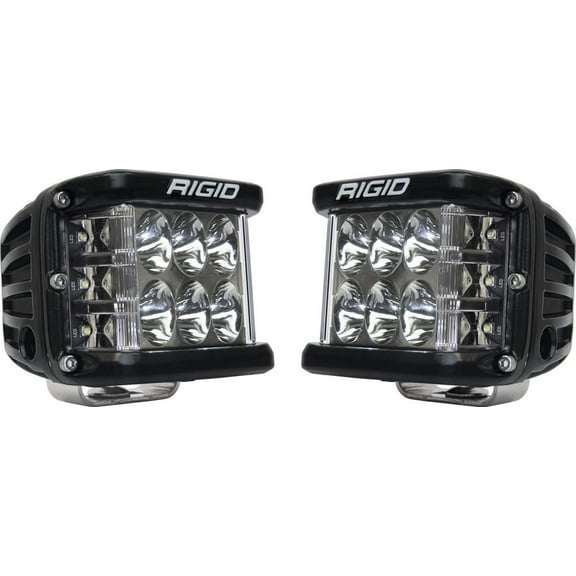 RIGID Industries 262313 DSS Pro Series Pod Lights - Driving Pattern