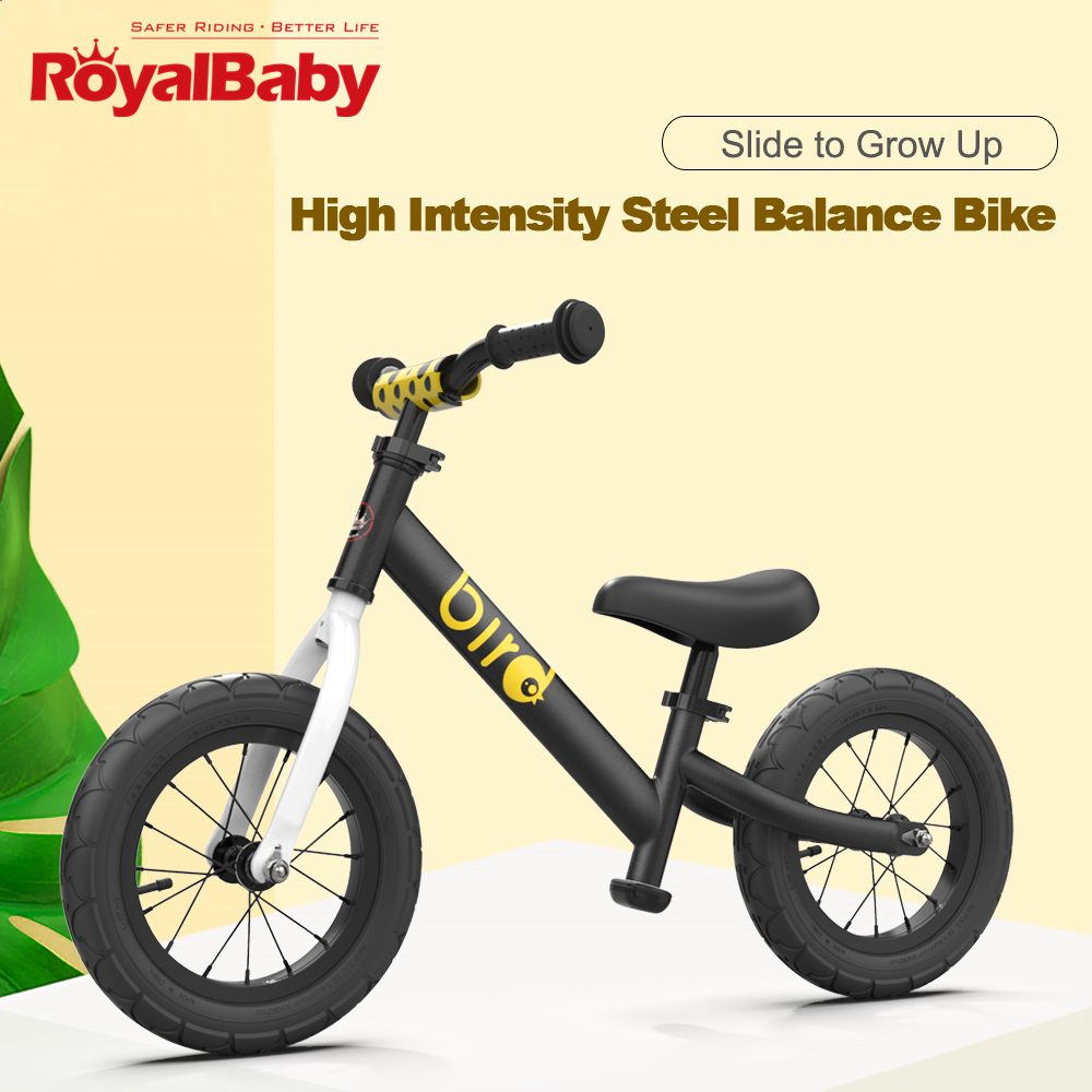 royal baby balance bike