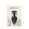 thumbnail image 4 of Roses Til Dawn Silicone Anal Plug Large, 4 of 4