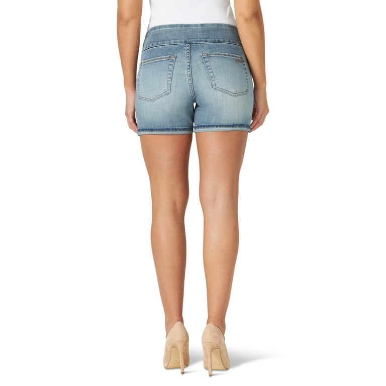 Rock & Republic Women's Denim Rx Fever Pull On Shorts 