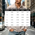 thumbnail image 4 of UDAUDU Mens Zip Up Cardigan Sweater Slim Fit Casual Full Zip Corduroy Sweatshirt Sweaters Knit Stand Collar Cardigans Sky Blue L, 4 of 7