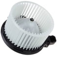 thumbnail image 4 of HVAC Plastic Heater Blower Motor ABS w/Fan Cage ECCPP Front for 2008-2012 for Ford Escape /2008-2010 for Ford for F-250 Super Duty /2008-2010 for Ford for F-350 Super Duty, 4 of 5