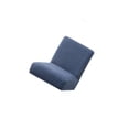 thumbnail image 2 of Cubierta de Silla de Comedor Simple Elástica de Cubierta de Silla de Tela de Tela de de Hotel de Universal - oscuro Macarena Cubierta de asiento, 2 of 7