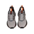 thumbnail image 4 of Tenis Hombre Deportivos Resistentes Cómodos Kronos Ligeros gris 28, 4 of 5