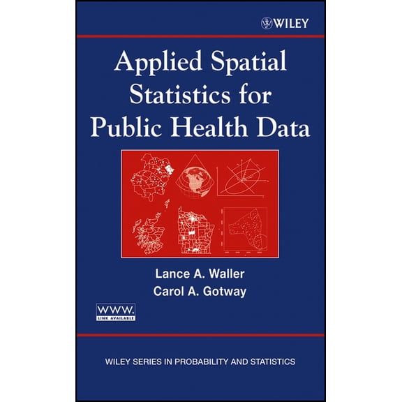 Pre-Owned Applied Spatial Statistics (Hardcover) 0471387711 9780471387718
