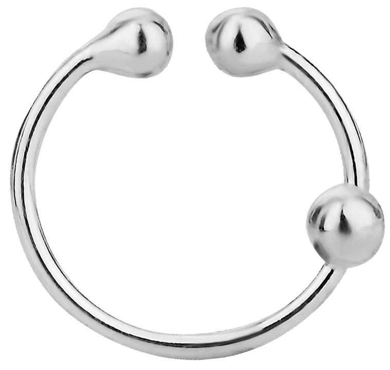 fake nose ring hoop walmart