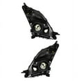 thumbnail image 2 of New Halogen Headlight Compatible With Toyota Prius Hatchback 2006-2009 by Part Number 81130-47160 8113047160 81170-47160 8117047160 TO2519110 TO2518110, 2 of 2