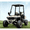 Beige, variant on Ambifirner 24V Golf Cart, 4WD 2 Seater Ride On Car with Sun Shade, Storage Trunk & Remote Control, Electric Vehicle with LED Lights Beige