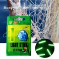 thumbnail image 4 of Electronicheart Fishing Luminous Light Stick Freshwater Fish Tackle Lightstick Professional 1 Bag 2Set, 4 of 6