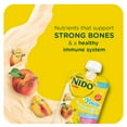 thumbnail image 3 of NIDO Yogu Toddler Pouch, Pear Strawberry and Yogurt, 3.5 oz Pouch, 3 of 11