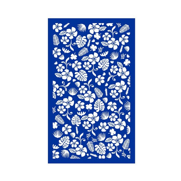 ZENTREE Silk Screen Printing Stencil Reusable SilkscreenDIY Silk