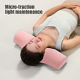 thumbnail image 4 of Cervical Traction Pillow Orthopedic Neck Pain Relief Pillow Memory Foam Support Contour Design for Improved Sleep Quality, 4 of 5