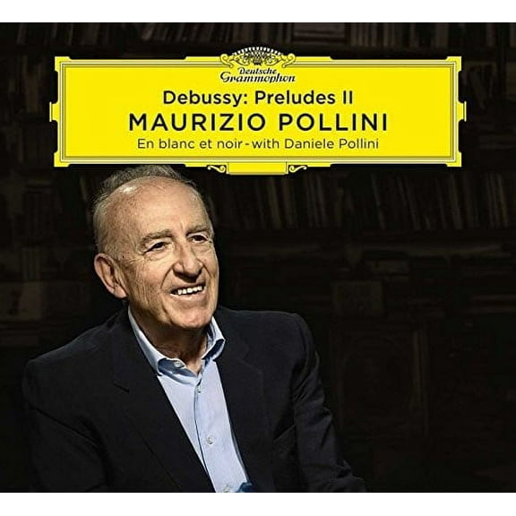 Debussy / Pollini,Maurizio - Preludes II - Classical - CD