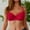 Red, variant on XINXIAOO Underwire Push Up Bikini Top Women Swimsuit Tops Bathing Suit Bra Top Bathing Suits with Shorts Womens plus Size Swimsuits Board Shorts Women Womens 1 Piece Swimsuits Athletic Women Bathing