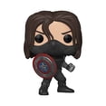 thumbnail image 2 of POP Marvel Funko Año del escudo - El soldado de invierno POP, 2 of 2