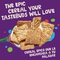thumbnail image 5 of Cinnamon Toast Crunch Crispy Cinnamon Breakfast Cereal, 49.5 oz Box (2 Bags Inside), 5 of 12