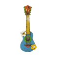 thumbnail image 1 of Rustic Arrow 10053 Guitar Figurine, Multi Color - Small, 1 of 1