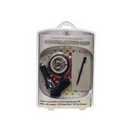 Naki Platinum Series DS Starter Kit - Accessory kit for game console - for Nintendo DS