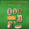 thumbnail image 5 of Catholic Stickers - Our Lady Of Guadalupe, 5 of 7
