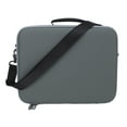 thumbnail image 1 of Drone Carrying Case, Non Slip Adjustable Nylon Fabric Webbing Fluent Opening Closing Drone Hard Shell Carrying Case EVA Die Cast  for Travel, 1 of 7