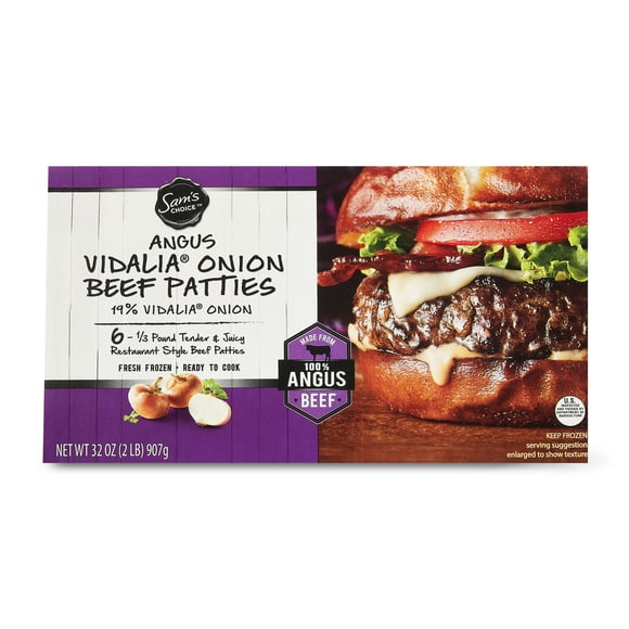 Hamburger Patties