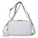 thumbnail image 1 of LHSHID Crossbody Bags for Women Small Shoulder Purse Leather Handbag Camera Bag with Tassels, 1 of 9