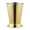 Gold, variant on YFGEFTR Mint Julep Cups, Stainless Steel Cocktail Glasses, with Beaded Trim Border, Rust-Proof, Food-Grade Durable, for Beer Juice Beverage